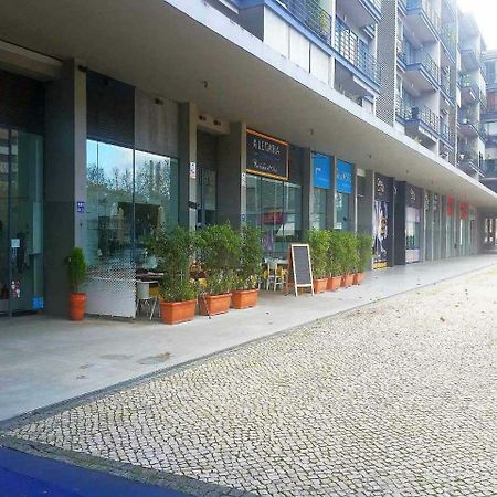 Parque Nacoes Prime Apartments 13 Lisabona Exterior foto