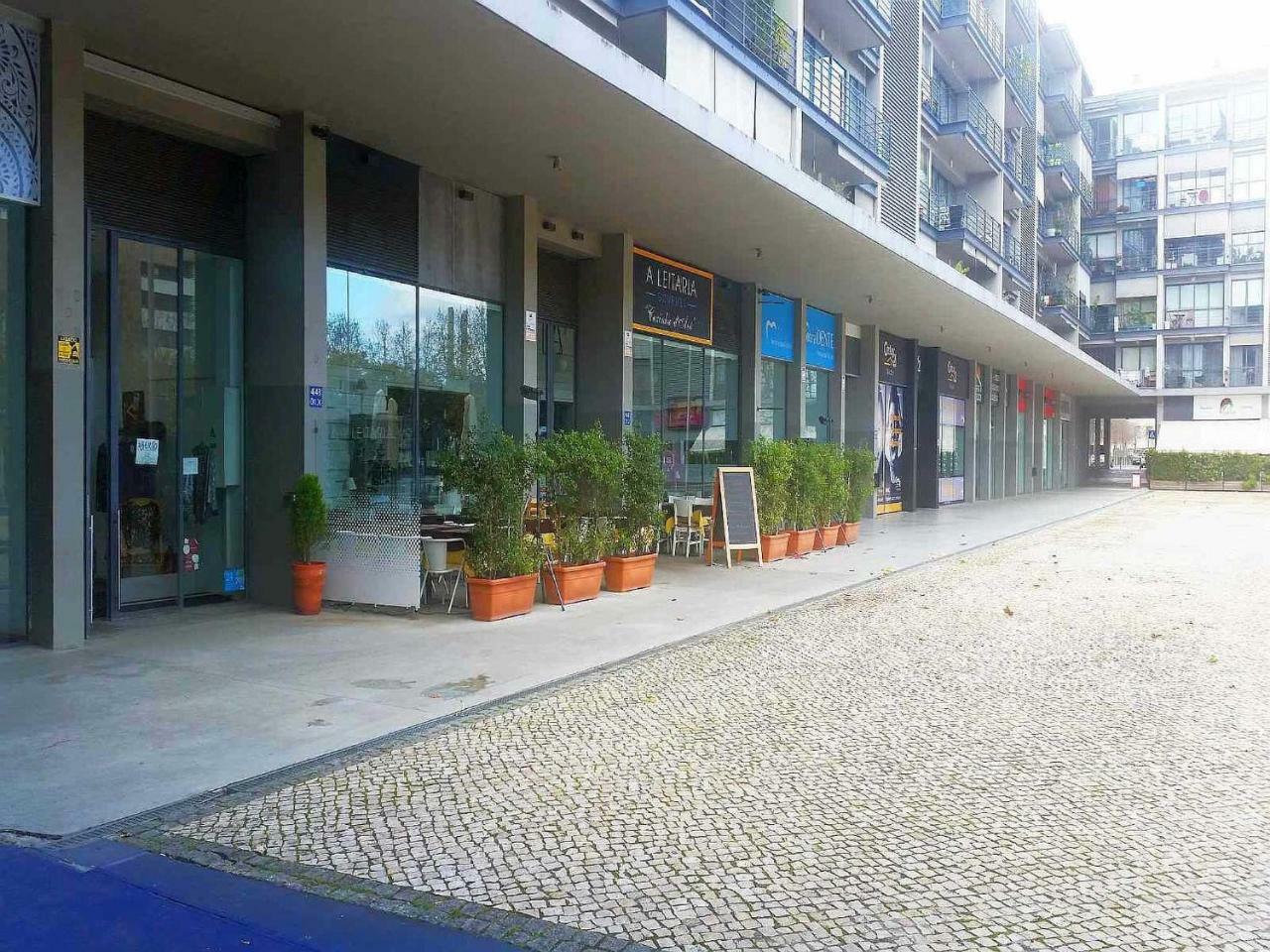 Parque Nacoes Prime Apartments 13 Lisabona Exterior foto